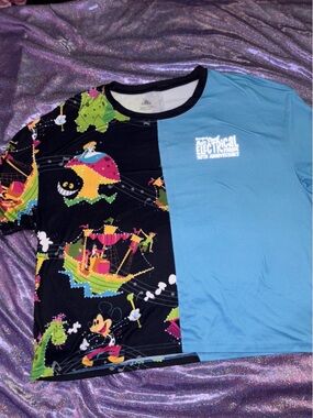 Disney Electric Parade Shirt